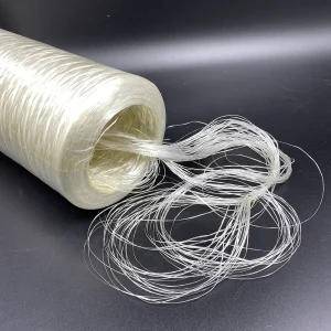 الياف فايبرگلاس رو-وينگ ( Glass Fiber Roving )